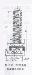 垂直振動(dòng)提升機(jī)