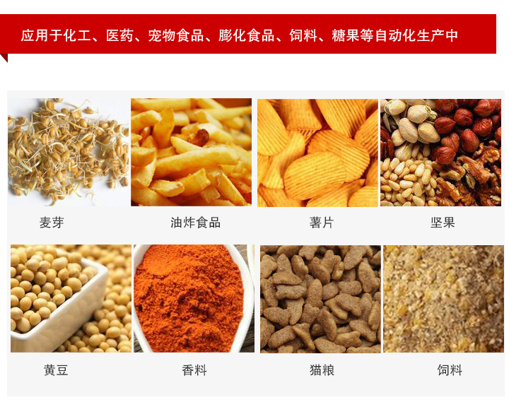 Z型不銹鋼斗式提升機(jī)可用于食品、醫(yī)藥、化工等行業(yè)垂直提升散狀物料